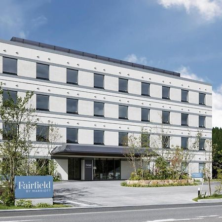Fairfield By Marriott Okayama Hiruzen Highland Hotel Maniwa Ngoại thất bức ảnh