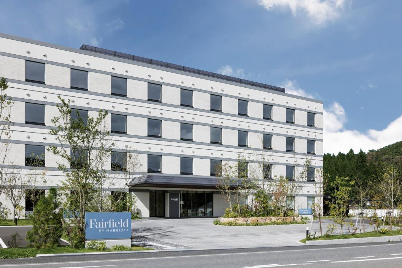 Fairfield By Marriott Okayama Hiruzen Highland Hotel Maniwa Ngoại thất bức ảnh