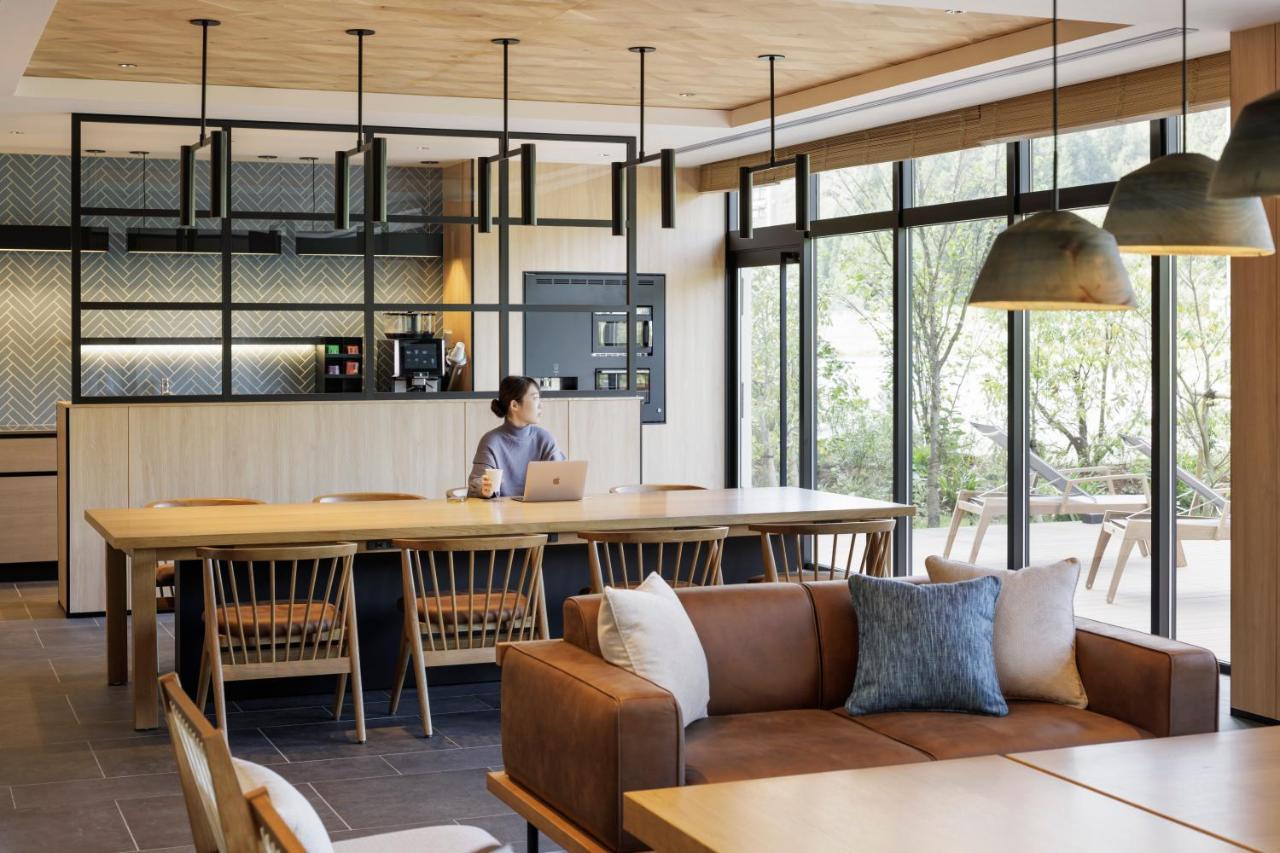 Fairfield By Marriott Okayama Hiruzen Highland Hotel Maniwa Ngoại thất bức ảnh
