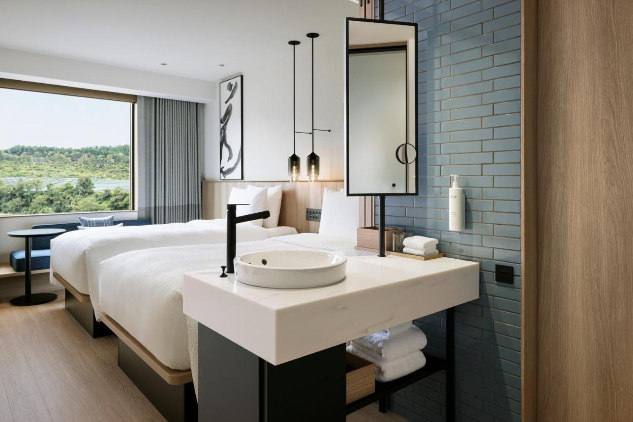 Fairfield By Marriott Okayama Hiruzen Highland Hotel Maniwa Ngoại thất bức ảnh