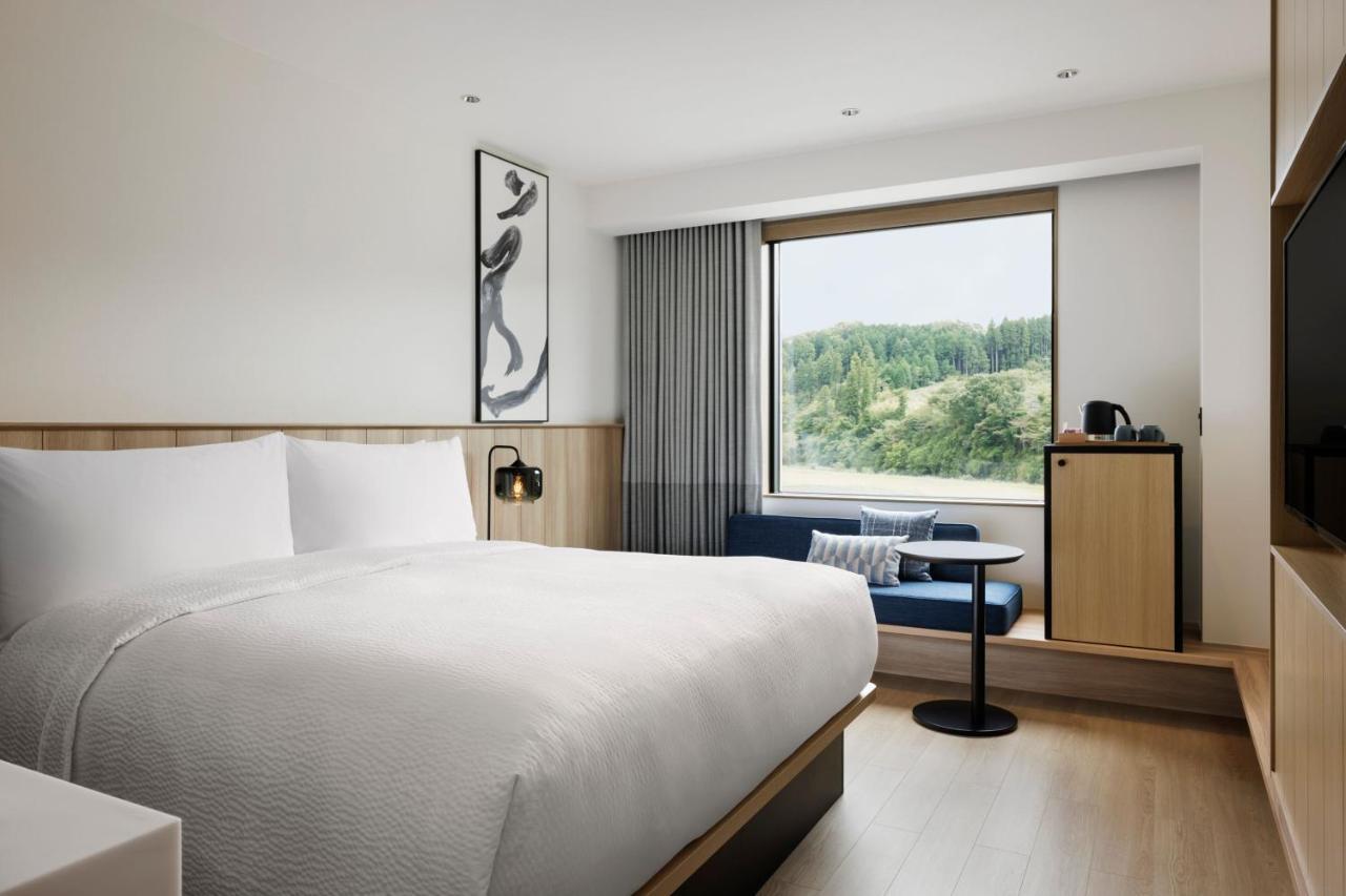Fairfield By Marriott Okayama Hiruzen Highland Hotel Maniwa Ngoại thất bức ảnh