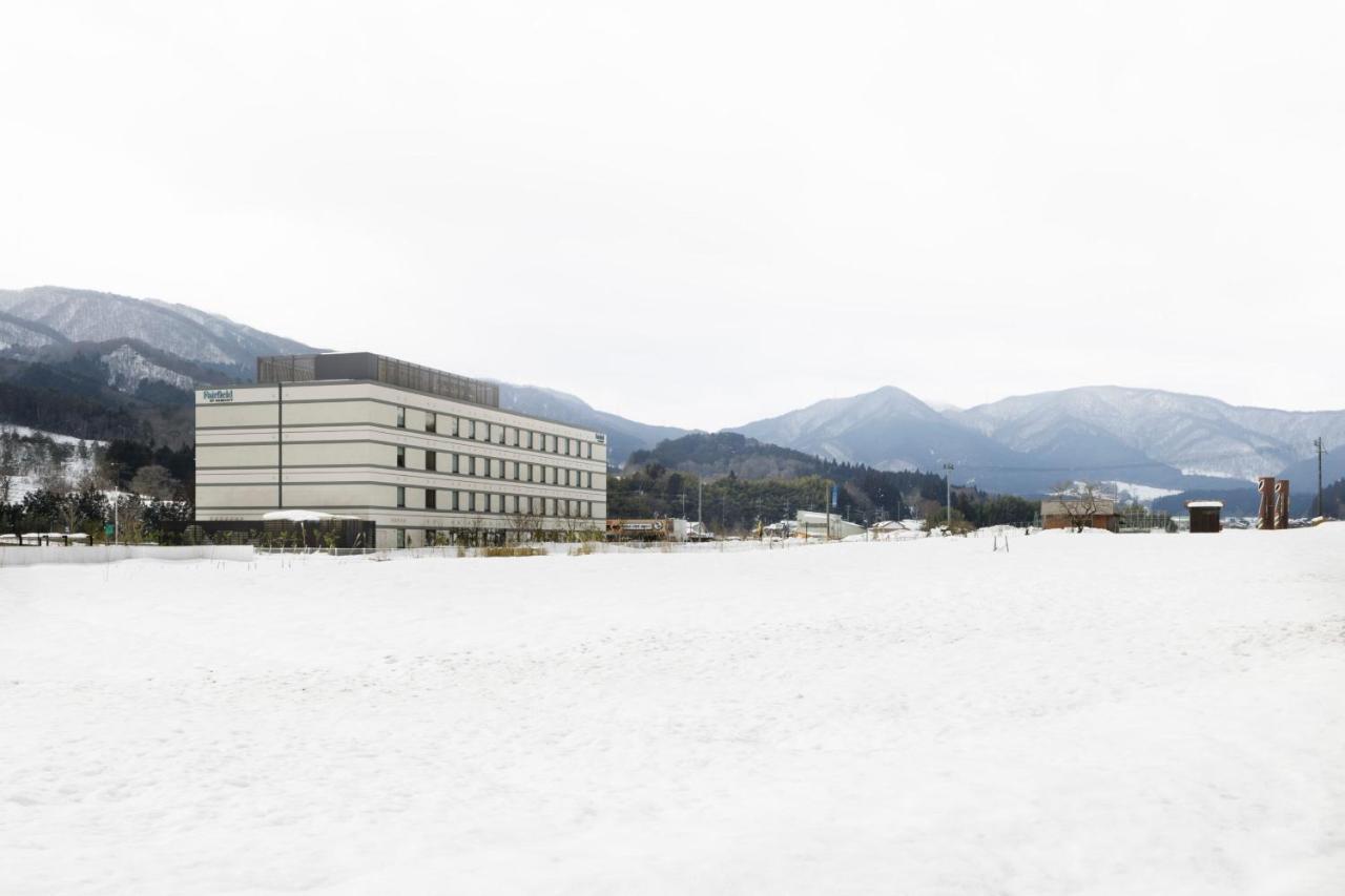 Fairfield By Marriott Okayama Hiruzen Highland Hotel Maniwa Ngoại thất bức ảnh