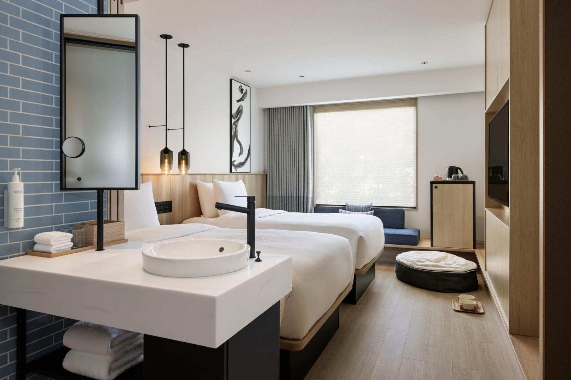 Fairfield By Marriott Okayama Hiruzen Highland Hotel Maniwa Ngoại thất bức ảnh
